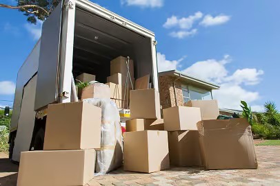Long-Distance Moving Across Canada