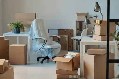 Office Moving Calgary