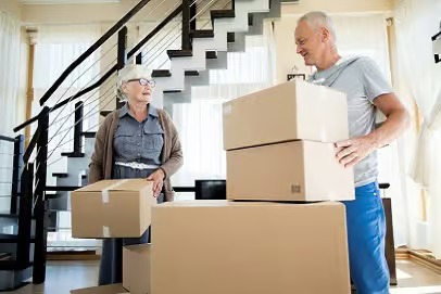 Seniors Moving Calgary
